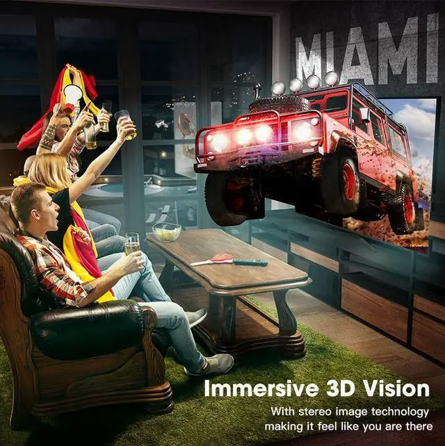 Alt view image 5 of 7 - 8K Fiber Optic HDMI 2.1 Cable 16FT/5M,AUBEAMTO  8K60hz 4K120hz 4K144hz HDCP 2.3 2.2 48Gbps Ultra High Speed Compatible with Apple-TV Dolby Vision Atmos PS5 PS4, Xbox, RTX 3080 3090