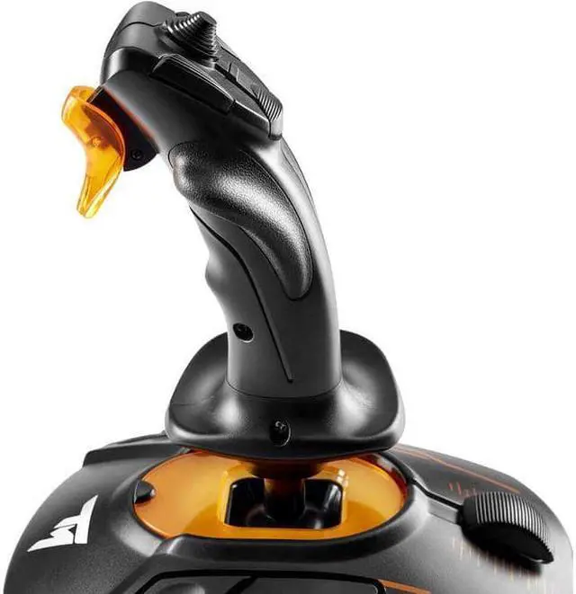 Alt view image 4 of 7 - Thrustmaster T16000M FCS Flight Stick for PC, VR