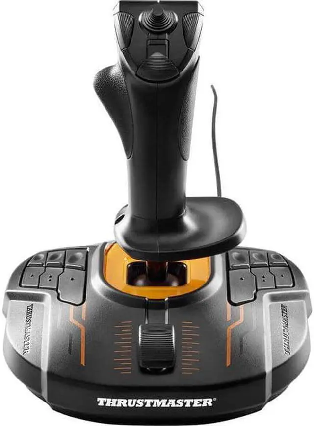 Alt view image 2 of 7 - Thrustmaster T16000M FCS Flight Stick for PC, VR