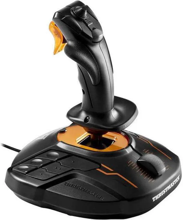 Main image of Thrustmaster T16000M FCS Flight Stick for PC, VR