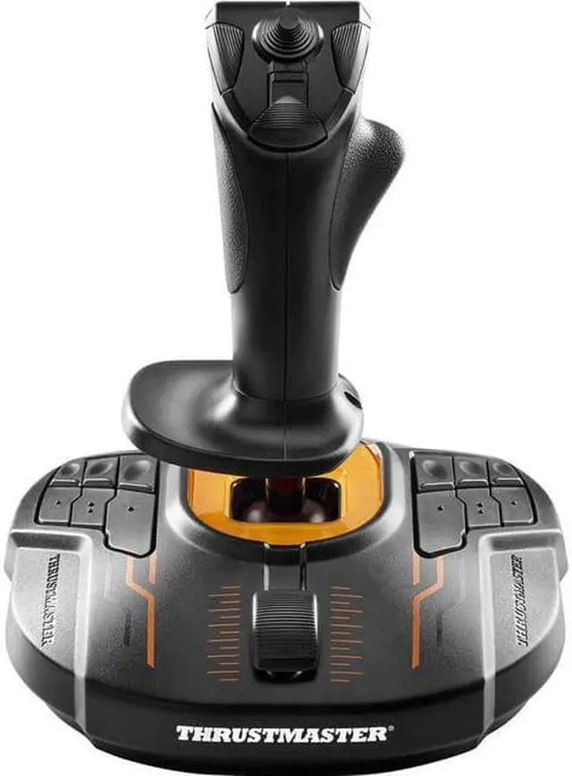 Alt view image 3 of 7 - Thrustmaster T16000M FCS Flight Stick for PC, VR