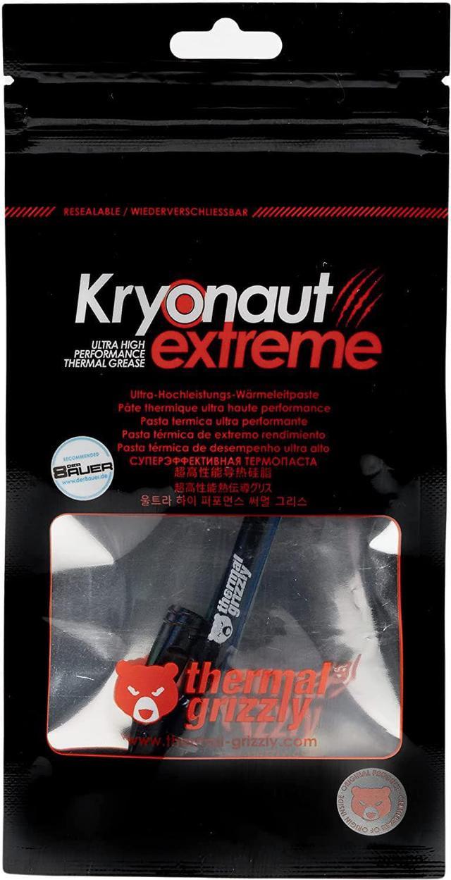 Thermal Grizzly Kryonaut Extreme The High Performance Thermal