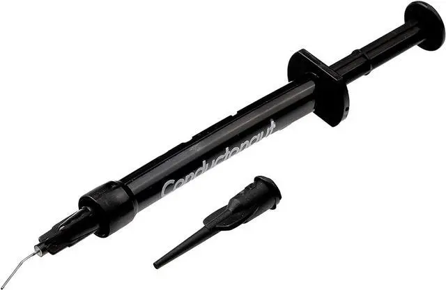 Main image of Thermal Grizzly Conductonaut - Aluminum, Thermal Paste Based on Liquid Metal - Not Suitable for Large Cooling Systems - Liquid Metal Thermal Paste for Cooling The CPU, GPU (5 Gram)