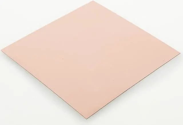 Alt view image 2 of 5 - Thermopad Thermal Grizzly Minus Pad 8 - Silicone, Self-Adhesive, Thermally Conductive Thermal Pad - Conducts Heat and Cools The Heating Elements of The Computer or Console (100 × 100 × 1,5 mm)