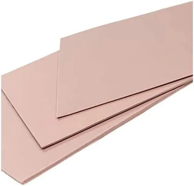 Alt view image 2 of 4 - Thermopad Thermal Grizzly Minus Pad 8 - Silicone, Self-Adhesive, Thermally Conductive Thermal Pad - Conducts Heat and Cools The Heating Elements of The Computer or Console (120 × 20 × 0,5 mm, 2 Units)