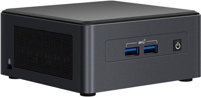 品数豊富！ NUC11PAHi3 11世代i3/32GB/512GB 完成品 11Pro ミニPC