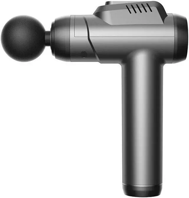 Alt view image 4 of 7 - super light 6speeds Massage Gun Percussion Massager Deep Tissue Muscle Relax 8H power good for travel