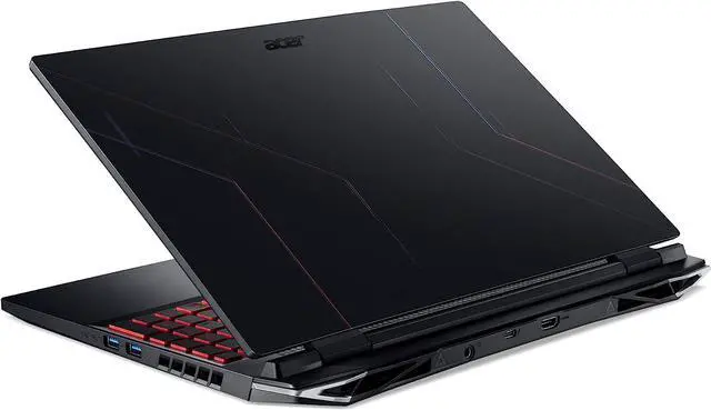 Alt view image 6 of 7 - Acer Nitro 5 15 Gaming Laptop, 15.6" FHD 144Hz, Intel Core i5-12500H 12-Core Processor, GeForce RTX 3050 4GB GDDR6, 64GB DDR4  1TB PCIe SSD, Bluetooth, Backlit Keyboard, Windows 11 Pro