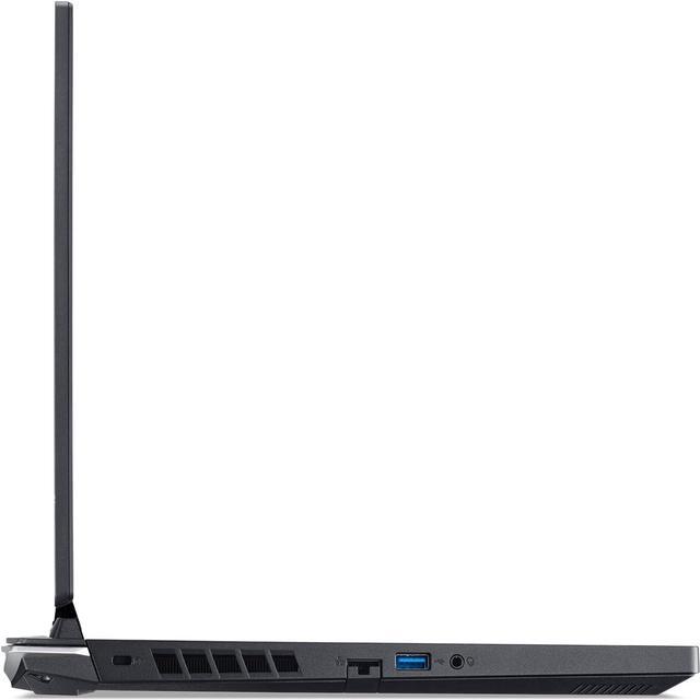 Alt view image 3 of 6 - Acer Nitro 5 15 Gaming Laptop, 15.6" FHD 144Hz, Intel Core i7-12700H 14 Cores, NVIDIA GeForce RTX 3060 6GB Graphics, 64GB DDR4  1TB PCIe SSD, Killer Wi-Fi 6 RGB Keyboard, Windows 11 Pro