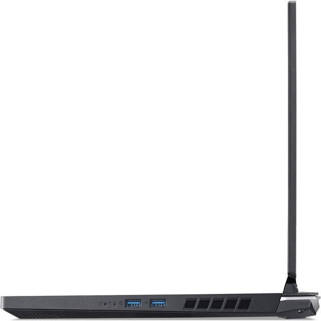 Alt view image 4 of 6 - Acer Nitro 5 15 Gaming Laptop, 15.6" FHD 144Hz, Intel Core i7-12700H 14 Cores, NVIDIA GeForce RTX 3060 6GB Graphics, 64GB DDR4  1TB PCIe SSD, Killer Wi-Fi 6 RGB Keyboard, Windows 11 Pro