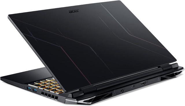 Alt view image 5 of 6 - Acer Nitro 5 15 Gaming Laptop, 15.6" FHD 144Hz, Intel Core i7-12700H 14 Cores, NVIDIA GeForce RTX 3060 6GB Graphics, 64GB DDR4  1TB PCIe SSD, Killer Wi-Fi 6 RGB Keyboard, Windows 11 Pro