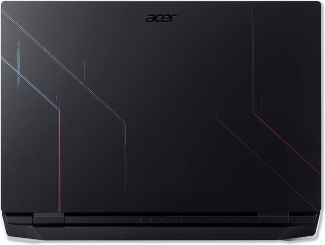 Alt view image 6 of 6 - Acer Nitro 5 15 Gaming Laptop, 15.6" FHD 144Hz, Intel Core i7-12700H 14 Cores, NVIDIA GeForce RTX 3060 6GB Graphics, 64GB DDR4  1TB PCIe SSD, Killer Wi-Fi 6 RGB Keyboard, Windows 11 Pro