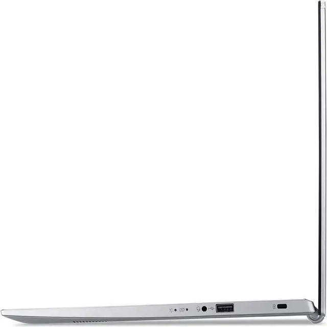 Alt view image 5 of 7 - Acer Aspire 5 15 Laptop, 15.6" Full HD Display, Intel Core i5-1135G7 4 cores Processor ,Iris Xe Graphics, 16GB DDR4  512GB PCIe SSD, WiFi 6, Fingerprint Reader, Backlit Keyboard, Windows 11 Pro