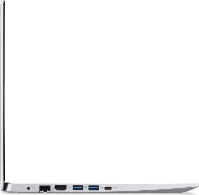 Alt view image 6 of 7 - Acer Aspire 5 Slim Laptop, 15.6" Full HD, AMD Ryzen 3 3350U Quad-Core Processor, AMD Radeon Vega 6 Graphics, 16GB DDR4  512GB PCIe SSD, Fingerprint Reader, Backlit KB, Windows 11 Pro