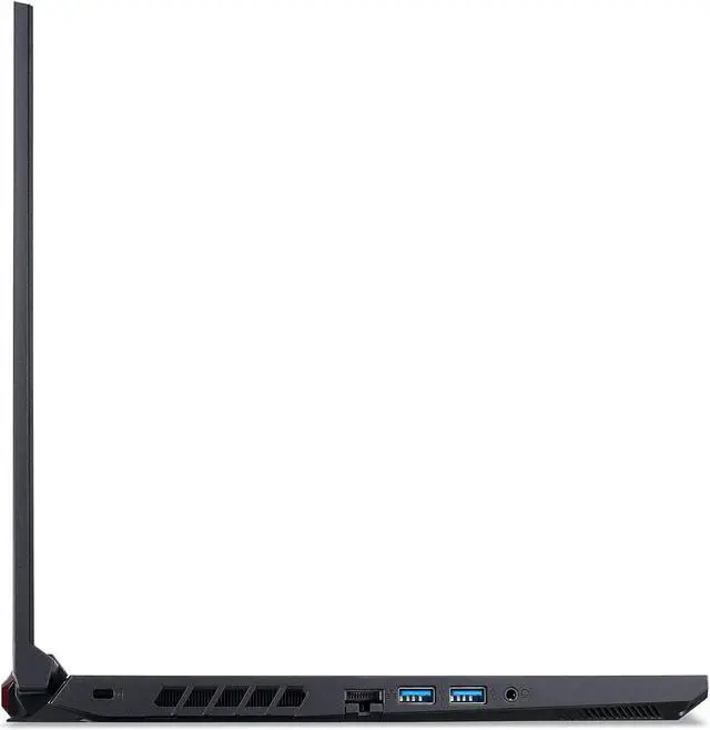 Alt view image 6 of 7 - Acer Nitro 5 Gaming Laptop, 15.6" FHD 144Hz, Intel Core i5-10300H 4-core Processor, NVIDIA GeForce RTX 3050 4GB GDDR6, 32GB DDR4  1TB PCIe SSD, Bluetooth 5.1 Backlit Keyboard, Windows 11 Pro