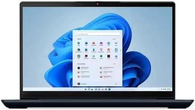 Alt view image 3 of 7 - Lenovo IdeaPad 3 14 Laptop, 14" Full HD (1920 x 1080) Display, AMD Ryzen 7 5700U 8 Core, AMD Radeon Graphics, 16GB DDR4  512GB PCIe SSD, Wi-Fi, Bluetooth, Windows 11 Pro