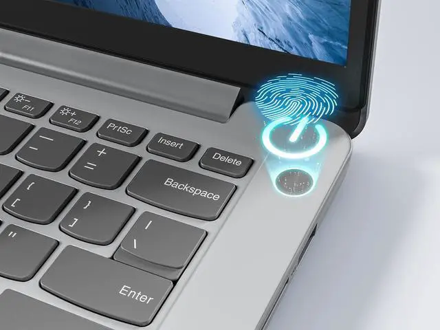 Alt view image 2 of 6 - Lenovo Ideapad 1i Laptop, 14" HD Display, 12th Gen Intel Core i3-1215U Processor (6 Core), Intel UHD Graphics, 32GB DDR4  1TB PCIe SSD, Bluetooth, HDMI, Windows 11 Pro