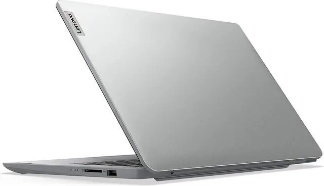Alt view image 4 of 6 - Lenovo Ideapad 1i Laptop, 14" HD Display, 12th Gen Intel Core i3-1215U Processor (6 Core), Intel UHD Graphics, 32GB DDR4  1TB PCIe SSD, Bluetooth, HDMI, Windows 11 Pro