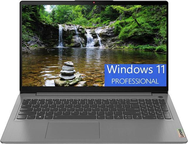 Main image of Lenovo IdeaPad 3 15 Laptop, 15.6" FHD (1920x1080) Touchscreen, Intel i5-1135G7 4-Core (Up to 4.2GHz), Intel Iris Xe Graphics, 36GB DDR4  512GB PCIe SSD, WiFi, HDMI, Windows 11 Pro