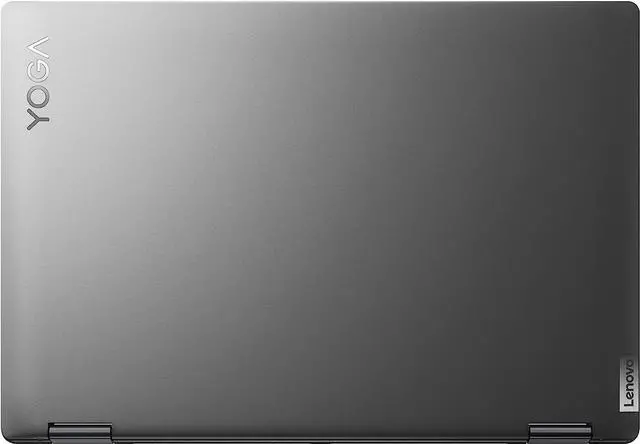 Alt view image 7 of 7 - Lenovo Yoga 7i 2-in-1 16 Laptop, 16" 2.5K (2560x1600) touchscreen , Intel Core i5-1240P 12-Core, Intel Iris Xe Graphics, 8GB  DDR4  1TB PCIe SSD, Fingerprint, Windows 11 Pro