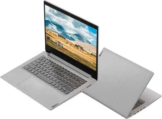 Alt view image 2 of 5 - Lenovo IdeaPad 3i 14 Laptop, 14" FHD (1920 x 1080) Display, Intel i3-1115G4 2 Cores Processor, Intel UHD Graphics, 20GB DDR4  1TB PCIe SSD, Bluetooth, Wi-Fi 6, Windows 11 Pro