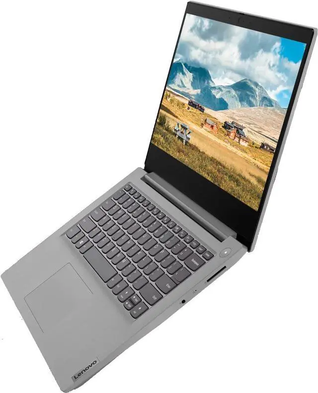 Alt view image 3 of 5 - Lenovo IdeaPad 3i 14 Laptop, 14" FHD (1920 x 1080) Display, Intel i3-1115G4 2 Cores Processor, Intel UHD Graphics, 20GB DDR4  1TB PCIe SSD, Bluetooth, Wi-Fi 6, Windows 11 Pro