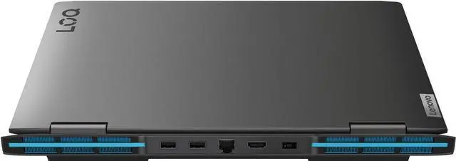 Alt view image 6 of 6 - Lenovo LOQ 15IRH8 15 Gaming Laptop, 15.6" FHD 144 Hz, Intel Core i5-13420H 8-core, NVIDIA GeForce RTX 4050 6GB GDDR6, 32GB DDR5  2TB PCIe SSD, Bluetooth, Wi-Fi, Windows 11 Pro