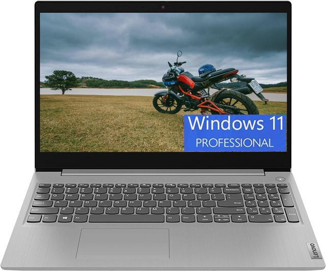 Main image of Lenovo Ideapad 3 15 Laptop, 15.6" HD Touchscreen, Intel Core i3-1115G4 Dual-Core 3.0GHz Processor, Intel UHD Graphics, 36GB DDR4  512GB PCIe SSD, Wi-Fi 6, Windows 11 Pro