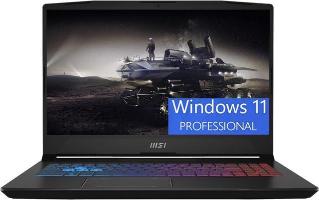 MSI - Pulse Gaming Laptop - 15.6 165Hz Intel i7-13620H RTX 4060 16GB RAM  1TB 824142313732