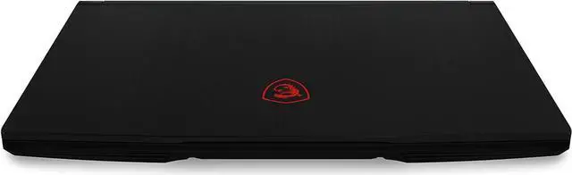 Alt view image 4 of 6 - MSI GF63 Thin 15 Gaming Laptop, 15.6" FHD Display, 11th Generation Intel Hexa-Core i5-11400H 6 core Processor, GeForce GTX 1650 4GB, 32GB DDR4  1TB PCIe SSD, Backlit Keyboard, Windows 11 Pro