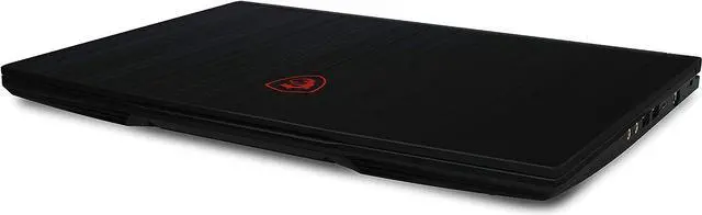 Alt view image 5 of 6 - MSI GF63 Thin 15 Gaming Laptop, 15.6" FHD Display, 11th Generation Intel Hexa-Core i5-11400H 6 core Processor, GeForce GTX 1650 4GB, 32GB DDR4  1TB PCIe SSD, Backlit Keyboard, Windows 11 Pro