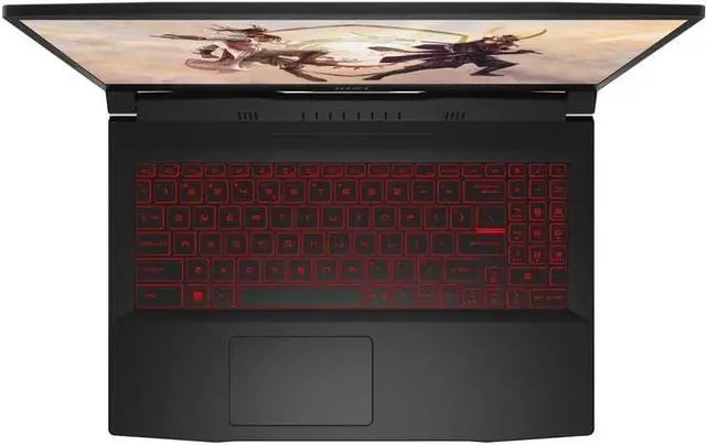 Alt view image 4 of 7 - MSI Katana GF66 15 Gaming Laptop, 15.6" FHD (1920*1080), 240Hz, Intel core i9-12900H 14 Cores, NVIDIA GeForce RTX 3070 Ti 8GB GDDR6, 64GB DDR5  1TB PCIe SSD, Backlit Keyboard, Windows 11 Pro