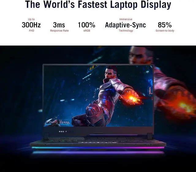 ノートPC ASUS - ROG Strix SCAR RTX 3080 Ryzen 9 5900HX Asus ROG Strix Scar 17 ditches Comet Lake-H for an unlocked