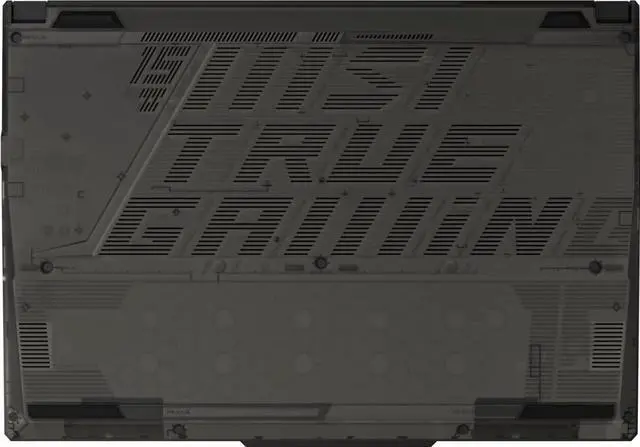 Alt view image 5 of 7 - MSI Cyborg 15 Gaming Laptop, 15.6" FHD 144Hz Display, Intel Core i7-12650H 10-cores Processor, NVIDIA GeForce RTX 4060 8GB GDDR6, 32GB DDR5  1TB PCIe SSD, Backlit Keyboard, Windows 11 Pro