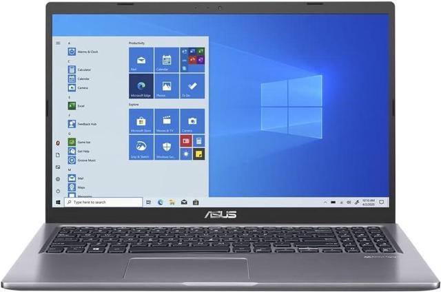 Asus VivoBook 15 Laptop, 15.6'' FHD Touchscreen, Intel Core i5