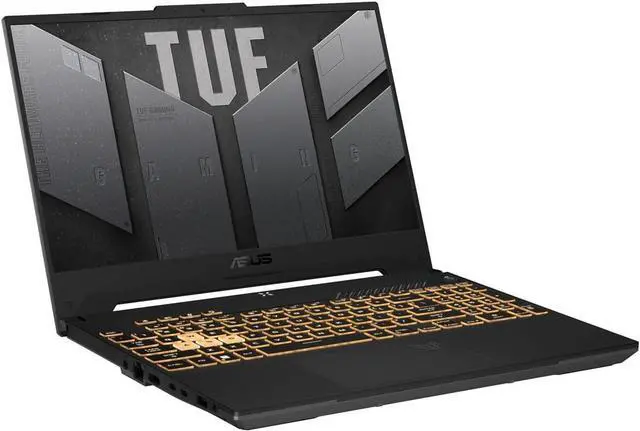 Alt view image 4 of 7 - ASUS TUF Gaming F15 Gaming Laptop, 15.6" FHD 144Hz Display, Intel Core i5-12500H 12-Core processor, GeForce RTX 3050 8GB GDDR6 Graphics, 64GB DDR4  1TB PCIe SSD, Backlit Keyboard, Windows 11 Pro