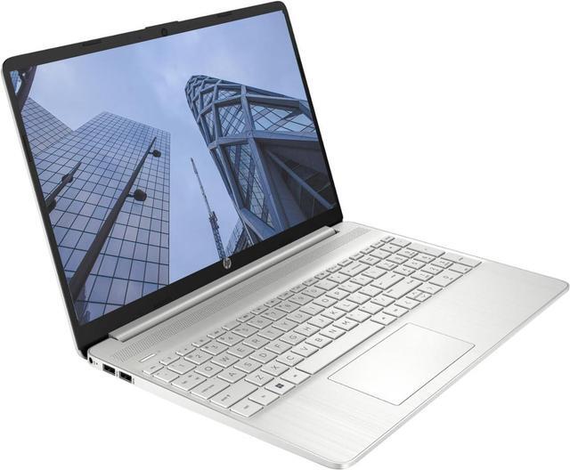 Alt view image 3 of 7 - HP 15 Laptop, 15.6" HD Display, AMD Ryzen 3 5300U 4 Cores Processor, AMD Radeon Graphics, 36GB DDR4  1TB PCIe SSD, Webcam, HDMI, Wi-Fi, Windows 11