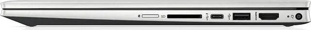 Alt view image 7 of 7 - HP Pavilion x360 Convertible 2-in-1 14 Laptop, 14" FHD (1920 x 1080) Touchscreen, Intel Core i5-1135G7 Quad-core, Iris Xe Graphics, 16GB DDR4  512GB PCIe SSD, Wi-Fi 6 and Bluetooth 5, Windows 11 Pro