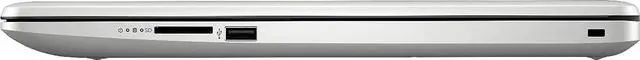Alt view image 5 of 6 - HP 17 Business Laptop, 17.3" Full HD Display, 11th Gen Intel Core i3-1115G4 Dual-Core, Intel UHD Graphics, 8GB DDR4  512GB PCIe SSD, HDMI, Wi-Fi, Bluetooth, Webcam, Windows 10