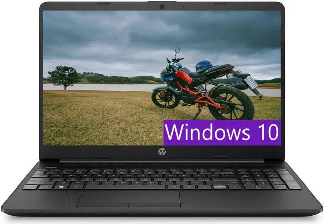 Main image of HP 15 Laptop, 15.6" HD Display, Intel Pentium N5030 4 cores Processor, Intel UHD Graphics, 32GB DDR4  1TB PCIe SSD, Media Card Reader, Wi-Fi, Windows 10