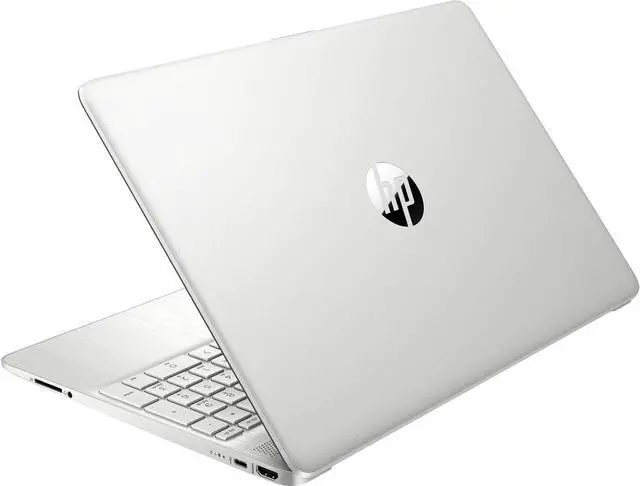 Alt view image 5 of 6 - HP 15 Laptop, 15.6" Full HD (1920 x 1080) Touchscreen, 11th Gen Intel i7-1165G7 Quad-Core Processor, Intel Iris Xe Graphics, 32GB DDR4  512GB PCIe SSD, HDMI, WiFi, Bluetooth, Windows 11 Pro