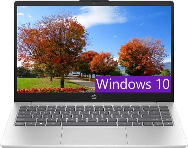 Main image of HP 17 Laptop, 17.3" FHD (1920 x 1080) Display, Intel Core i5-1335U 10-Cores Processor, Intel Iris Xe Graphics, 36GB DDR4  2TB PCIe SSD, Wi-Fi 6, Backlit Keyboard, Windows 10