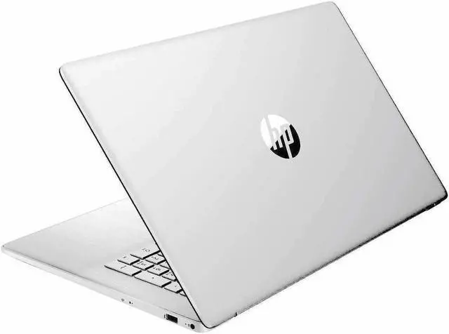 Alt view image 5 of 7 - HP 17 Business Laptop, 17.3" HD+ Touchscreen, Intel Core i7-1255U 10 Cores Processor, Intel Iris Xe Graphics, 8GB DDR4  512GB PCIe SSD, WiFi 6, Bluetooth, Backlit Keyboard, Windows 10 Pro