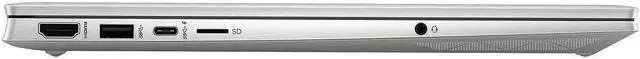 Alt view image 7 of 7 - HP Pavilion 15 Laptop, 15.6" FHD Touchscreen, AMD Ryzen 7 5700U(8 Cores, Up to 4.3GHz) Processor, AMD Radeon Graphics, 16GB DDR4  1TB PCIe SSD, Backlit KB, WiFi 6, Windows 11 Pro