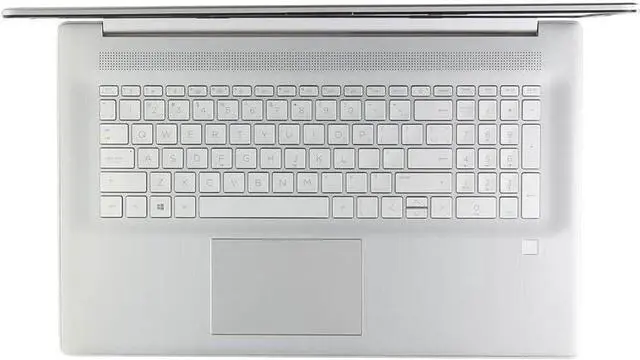 Alt view image 6 of 7 - HP Pavilion 17 Laptop, 17.3" HD+ Display, AMD Ryzen 3 7320U Quad-Core Processor, AMD Radeon Graphics, 8GB DDR4  512GB PCIe SSD, WiFi 6, HDMI, Numeric Keypad, Windows 10