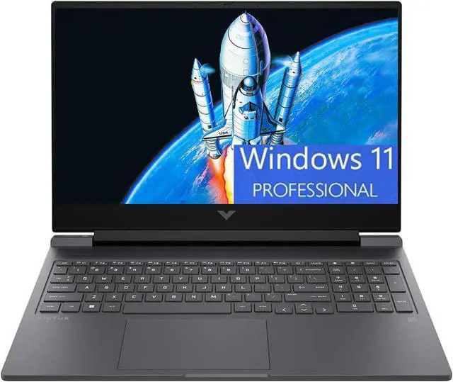 Main image of HP Victus 16 Laptop, 16.1" FHD 144Hz Display, Intel Core i7-13700HX 16-cores Processor, NVIDIA GeForce RTX 4060 (8GB GDDR6), 32GB DDR5  1TB PCIe SSD, Wi-Fi 6, Backlit KB, HDMI, Windows 11 Pro