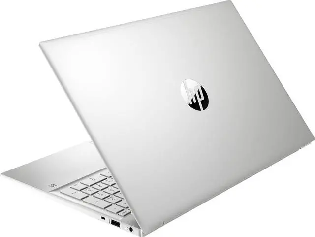 Alt view image 4 of 7 - HP Pavilion 15 Laptop, 15.6" Full HD Touchscreen, AMD Ryzen 7 5825U 8 Cores Processor, AMD Radeon Graphics, 32GB DDR4  1TB PCIe SSD, Backlit Keyboard, Wi-Fi 6, Windows 11