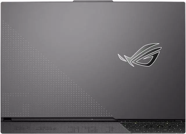 Alt view image 7 of 7 - ASUS ROG Strix G17 Gaming Laptop, 17.3" QHD 240Hz Display, AMD Ryzen 9 7945HX 16 Cores Processor, NVIDIA GeForce RTX 4060 8GB GDDR6, Wi-Fi 6E, 64GB DDR5  1TB PCIe SSD, Windows 11
