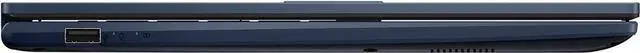 Alt view image 6 of 7 - ASUS Vivobook 15 Laptop, 15.6" FHD (1920 x 1080) Display, Intel Core i3-1215U 6 cores Processor, Intel UHD Graphics, Wi-Fi 5, Bluetooth, 16GB DDR4  2TB PCIe SSD, Windows 11