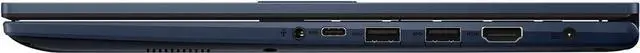 Alt view image 7 of 7 - ASUS Vivobook 15 Laptop, 15.6" FHD (1920 x 1080) Display, Intel Core i3-1215U 6 cores Processor, Intel UHD Graphics, Wi-Fi 5, Bluetooth, 16GB DDR4  2TB PCIe SSD, Windows 11